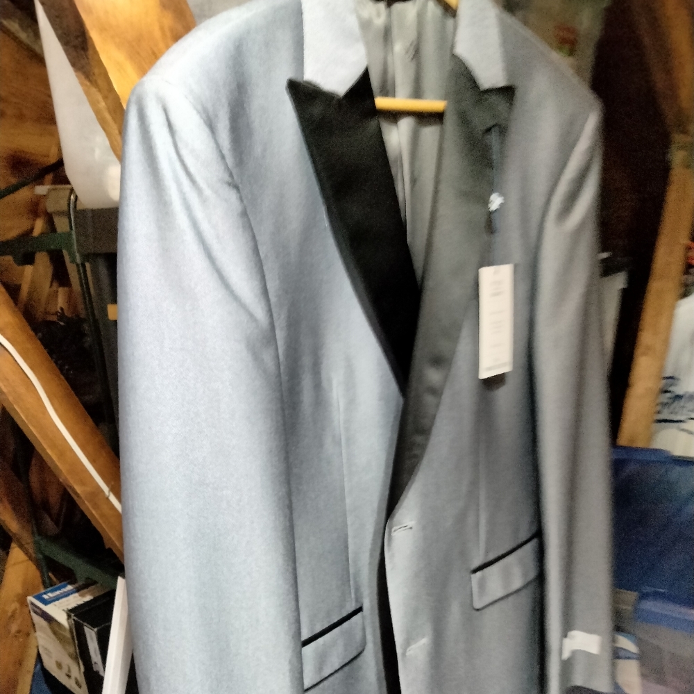 Ryan seacrest tux jacket.nwt